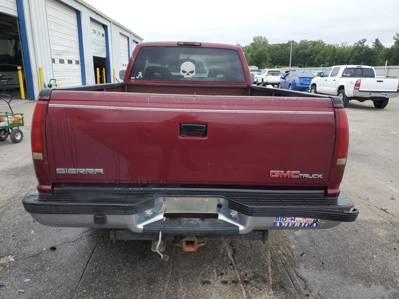 1GTEC14K7RE500767 1994 GMC Sierra C1500