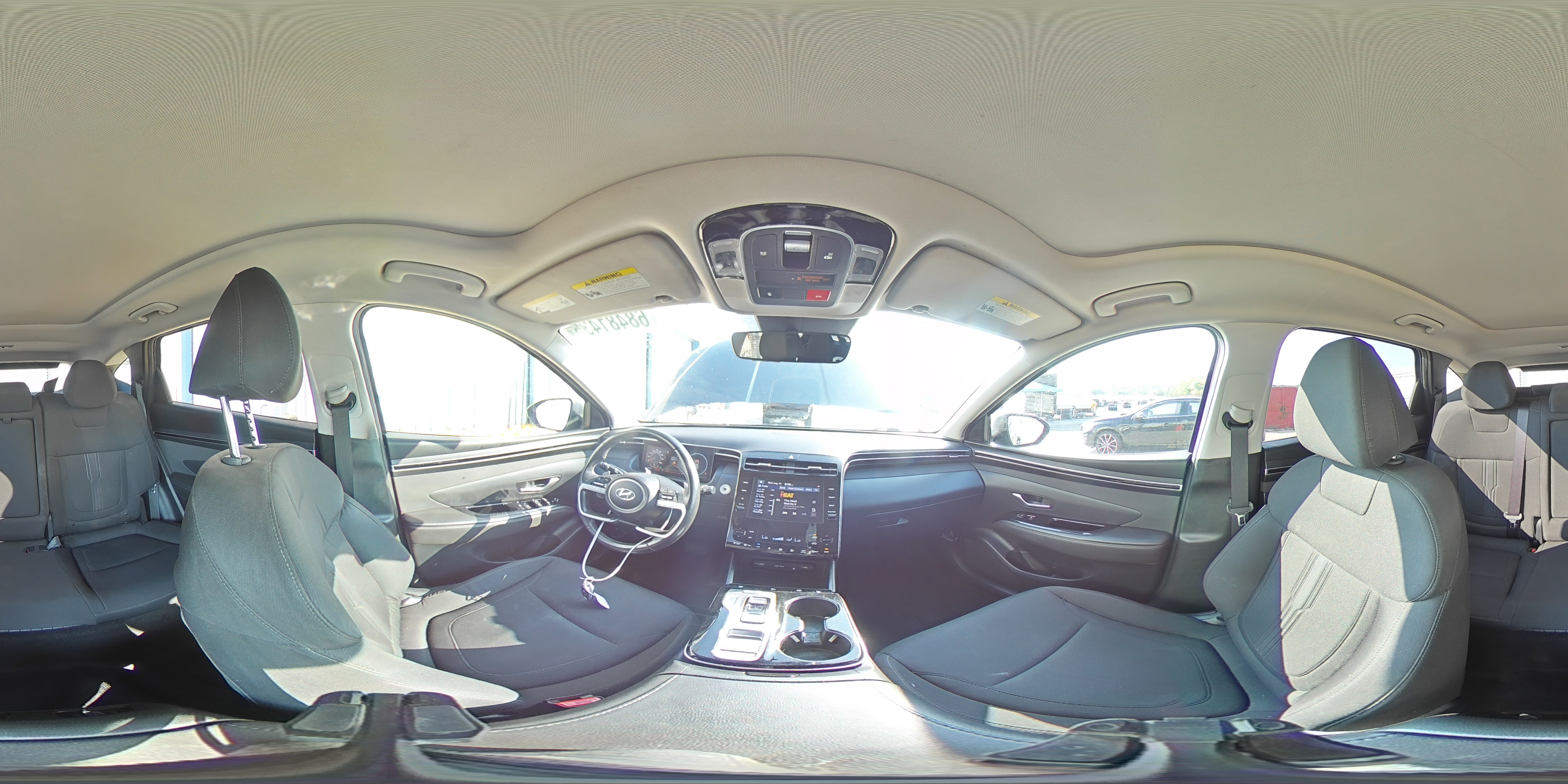 2022 Hyundai Tucson Sel Convenience VIN: KM8JFCA18NU050412 Lot: 68481435