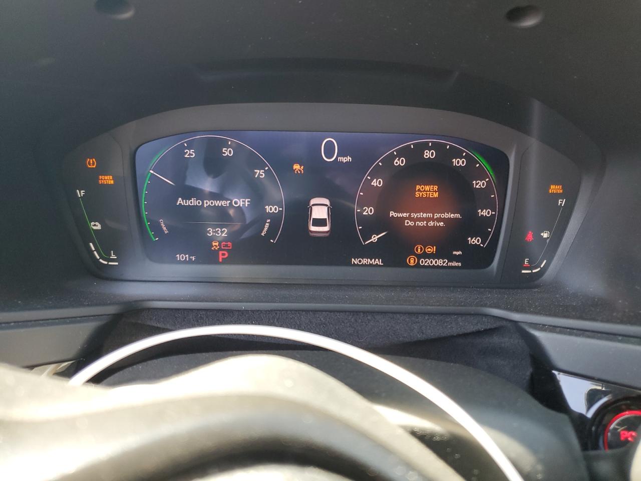 2024 Honda Accord Hybrid Sport VIN: 1HGCY2F56RA066520 Lot: 67864885
