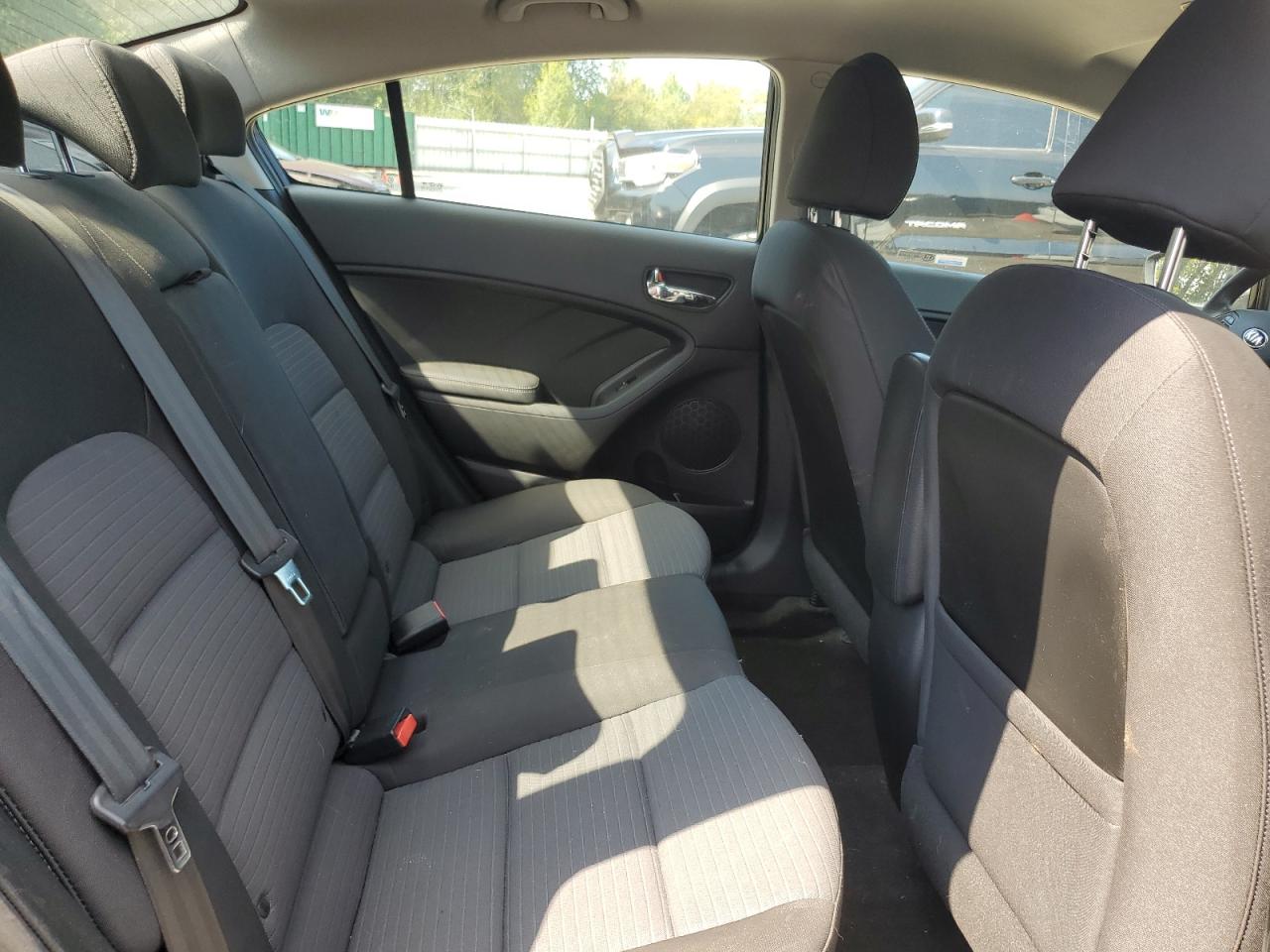 2015 Kia Forte Lx VIN: KNAFX4A66F5365842 Lot: 70213355