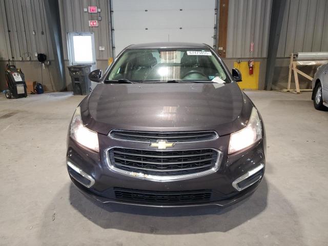  CHEVROLET CRUZE 2015 Szary