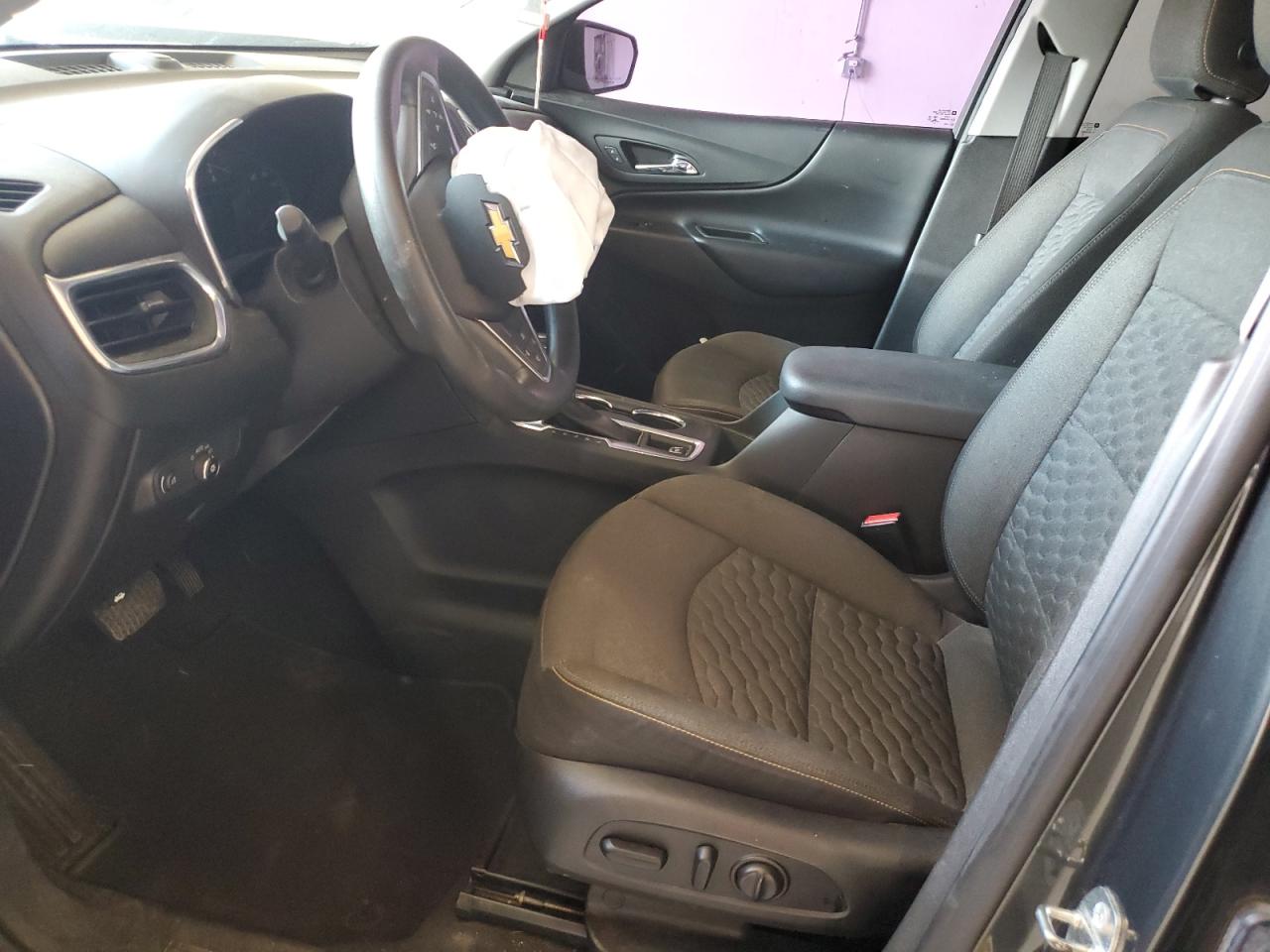 2018 Chevrolet Equinox Lt VIN: 3GNAXJEV2JS585045 Lot: 69656315