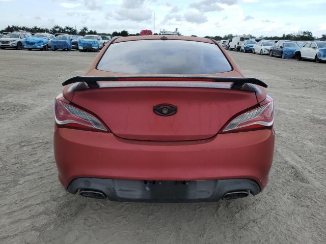2013 HYUNDAI GENESIS COUPE 3.8L  