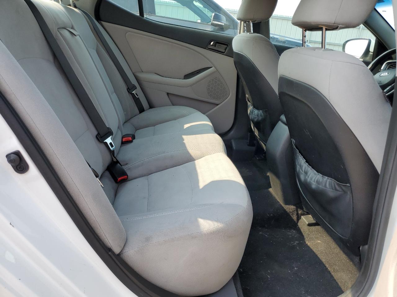 2013 Kia Optima Lx VIN: 5XXGM4A72DG116407 Lot: 67088855