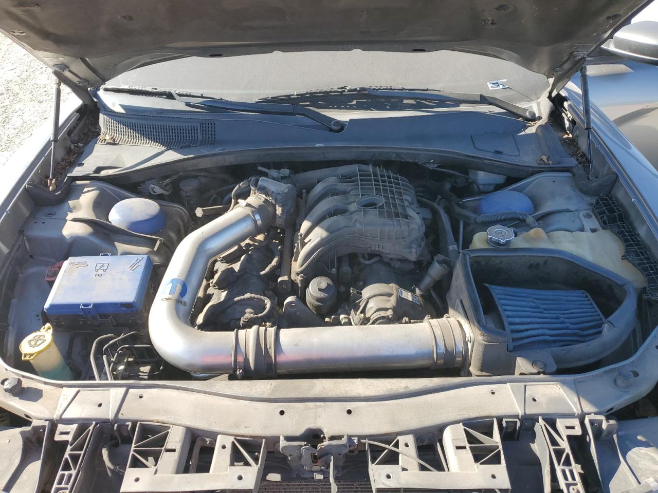 2011 Dodge Charger VIN: 2B3CL3CG6BH587075 Lot: 69775225