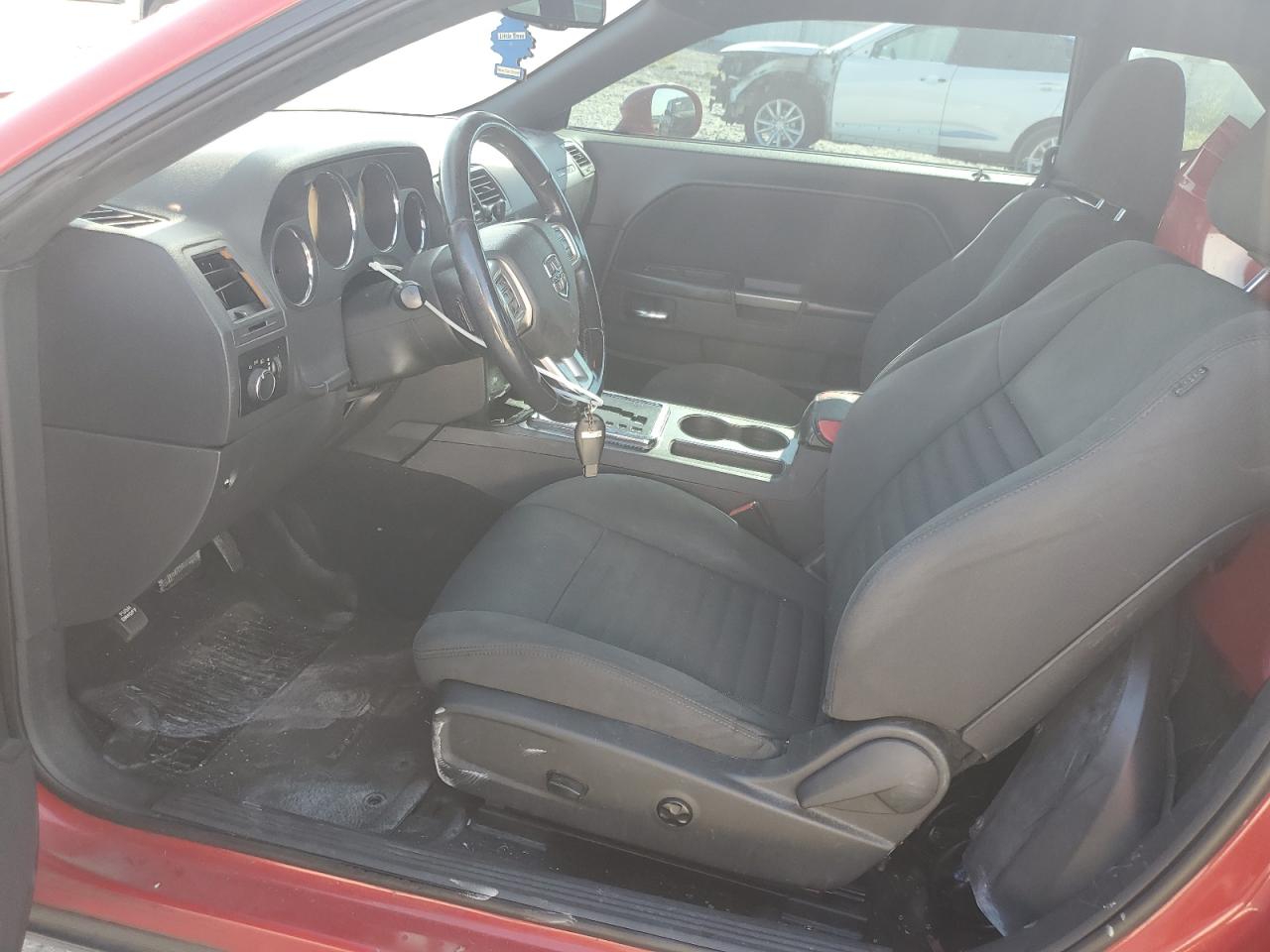 2012 Dodge Challenger Sxt VIN: 2C3CDYAGXCH176831 Lot: 70942105