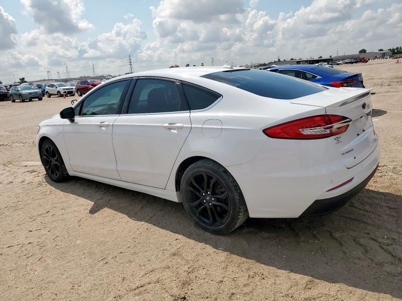  FORD FUSION 2019 Biały
