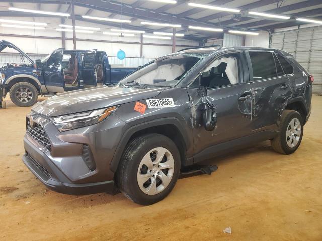  TOYOTA RAV4 2024 Szary