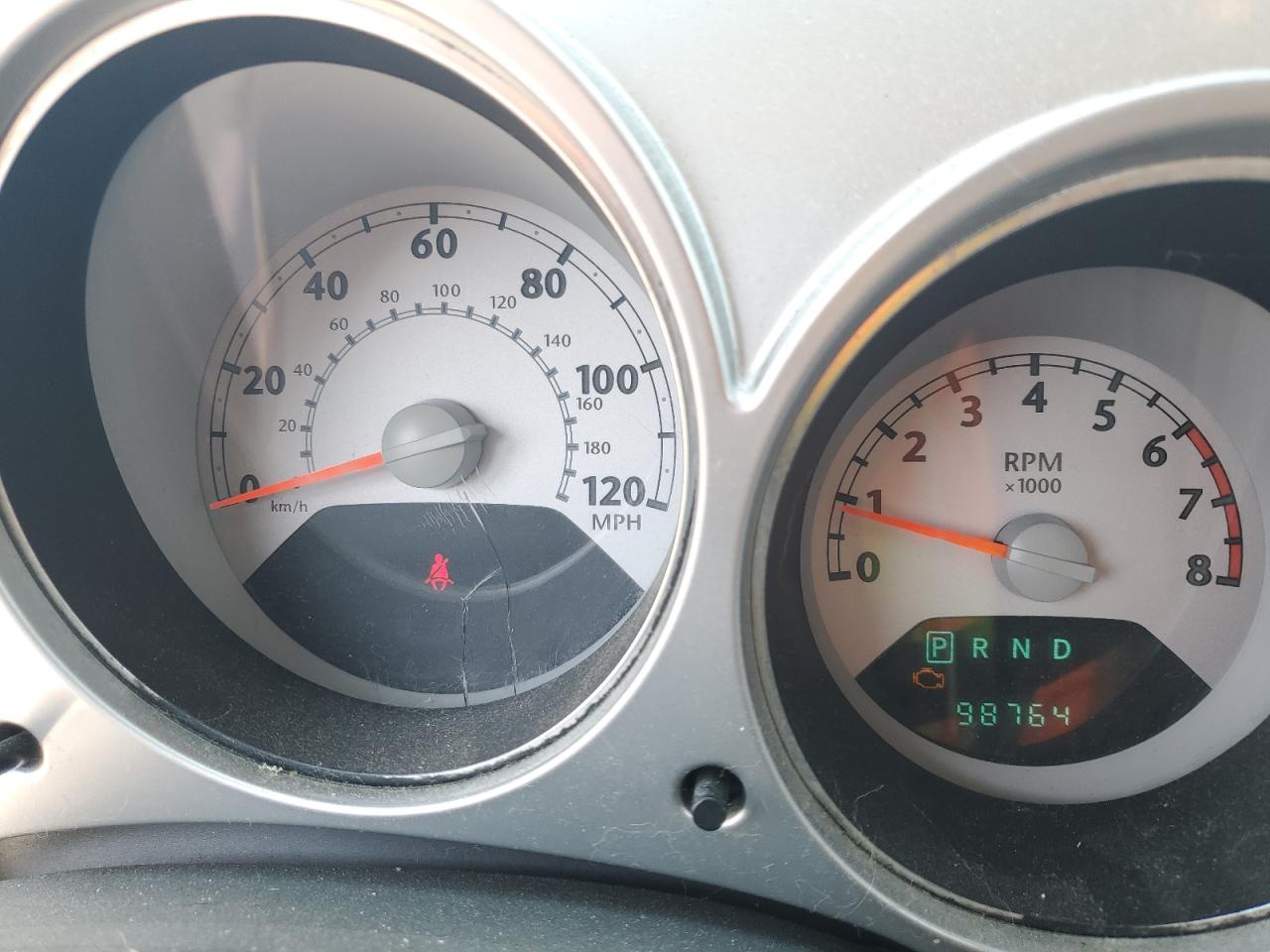 2007 Chrysler Pt Cruiser Touring VIN: 3A4FY58B37T613906 Lot: 67282925