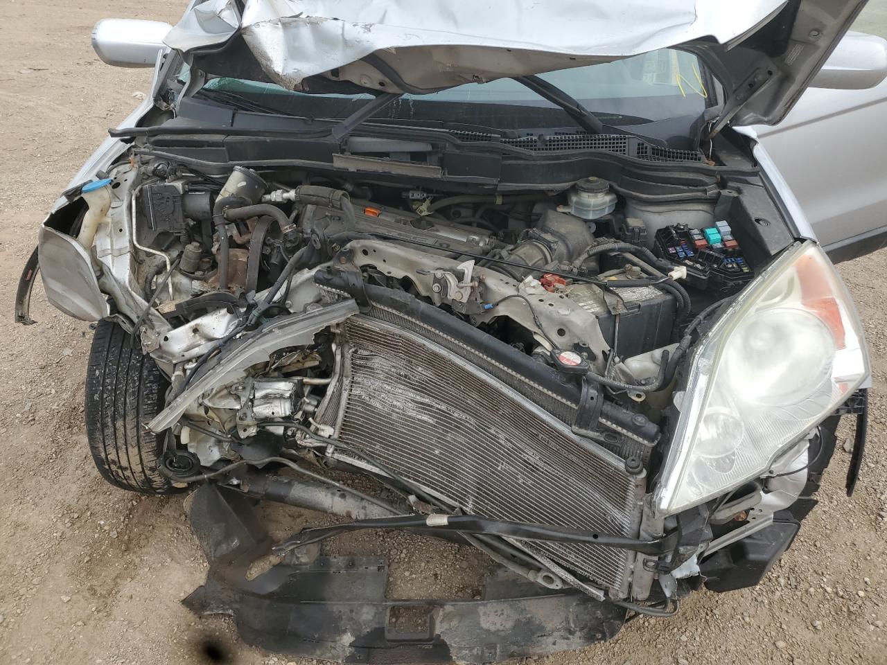 2009 Honda Cr-V Exl VIN: 5J6RE48749L020386 Lot: 70546325