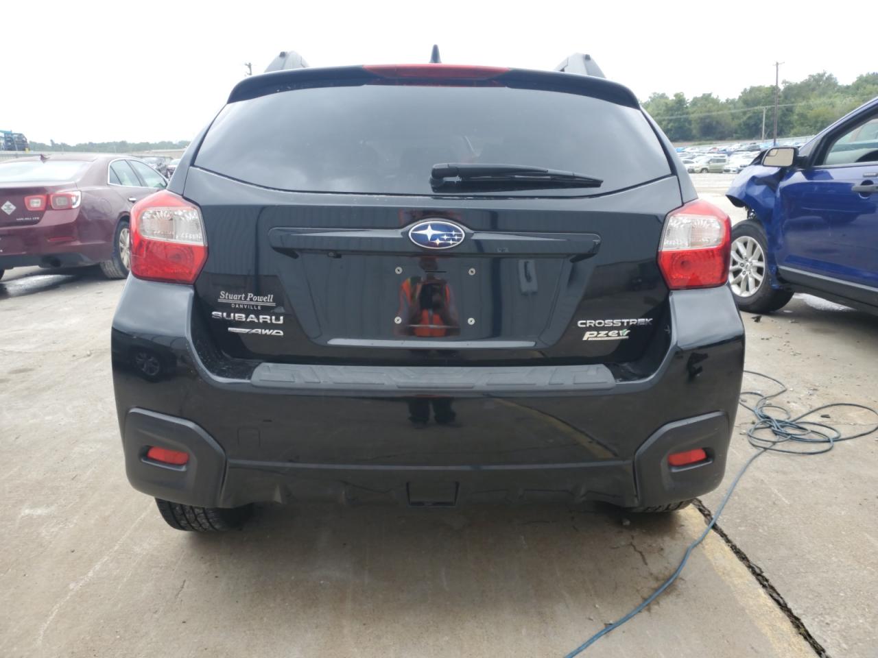 2016 Subaru Crosstrek Limited VIN: JF2GPAKC9G8235453 Lot: 69360335