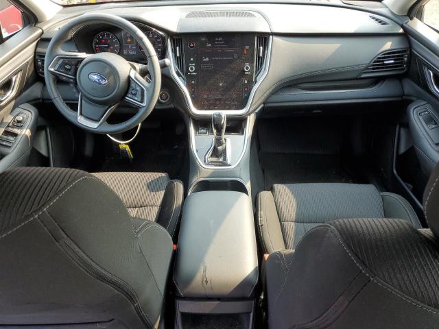  SUBARU LEGACY 2020 Red