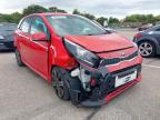2019 KIA PICANTO GT-LINE for sale at Copart SANDWICH