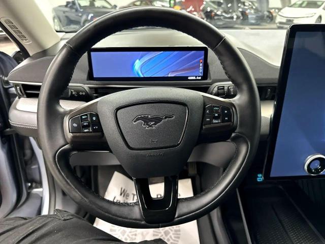  FORD MUSTANG 2022 Blue