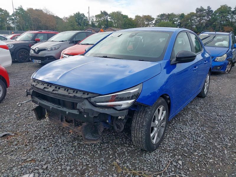 VAUXHALL CORSA SE P 2021