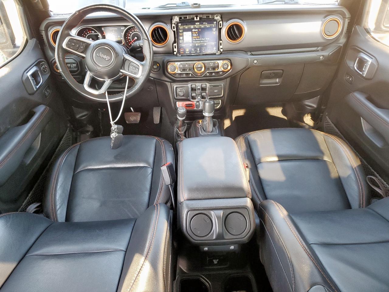 2022 Jeep Gladiator Mojave VIN: 1C6JJTEG4NL102312 Lot: 69747555