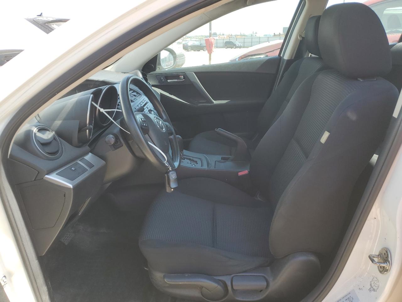 2012 Mazda 3 I VIN: JM1BL1UF7C1621335 Lot: 67222395