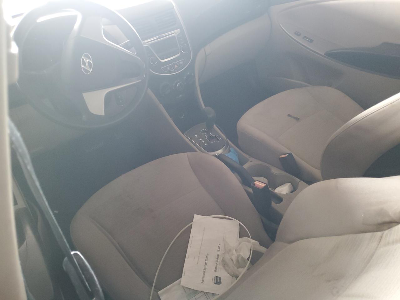 2016 Hyundai Accent Se VIN: KMHCT4AE5GU033225 Lot: 70411205