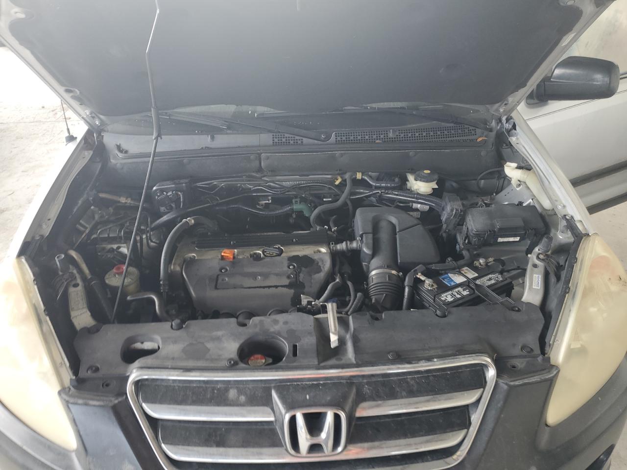 2005 Honda Cr-V Lx VIN: SHSRD68585U307660 Lot: 70289965