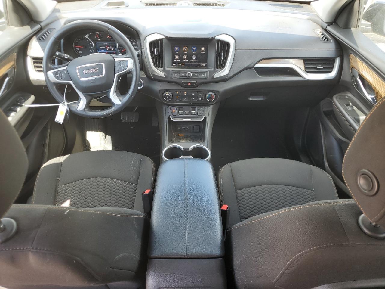 2021 GMC Terrain Sle VIN: 3GKALMEV0ML347204 Lot: 70626605