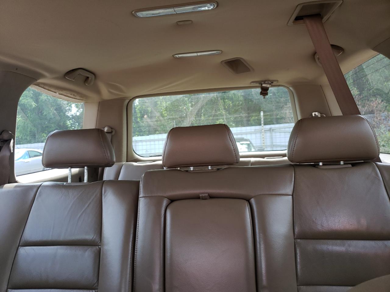 2006 Honda Pilot Ex VIN: 5FNYF28626B000601 Lot: 65686565