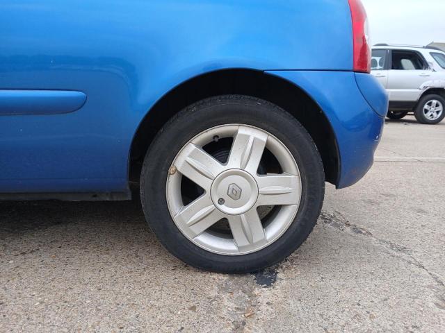 2005 RENAULT CLIO EXTREME 16V 