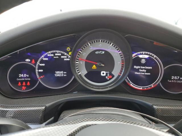 2023 PORSCHE PANAMERA GTS  