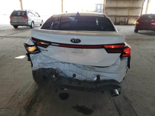  KIA FORTE 2020 Белы