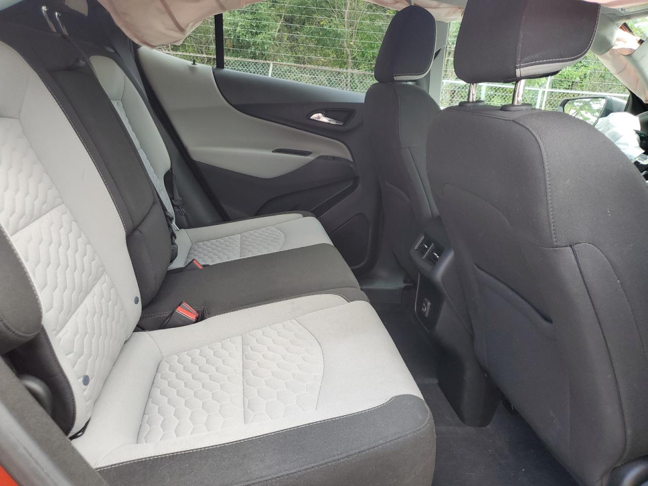 2020 Chevrolet Equinox Ls VIN: 2GNAXHEV6L6176315 Lot: 69887755