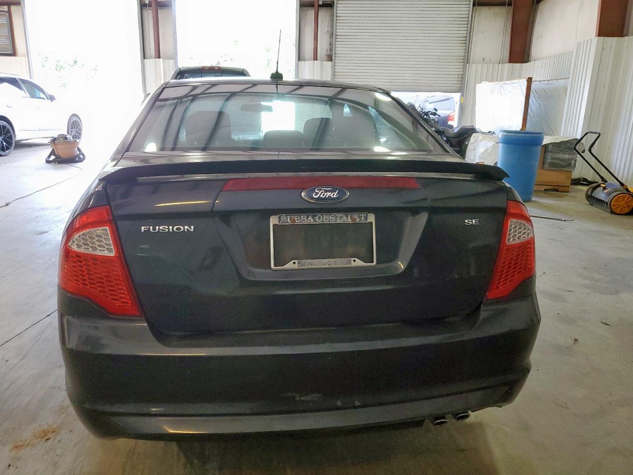 2012 Ford Fusion Se VIN: 3FAHP0HA0CR407452 Lot: 68402685