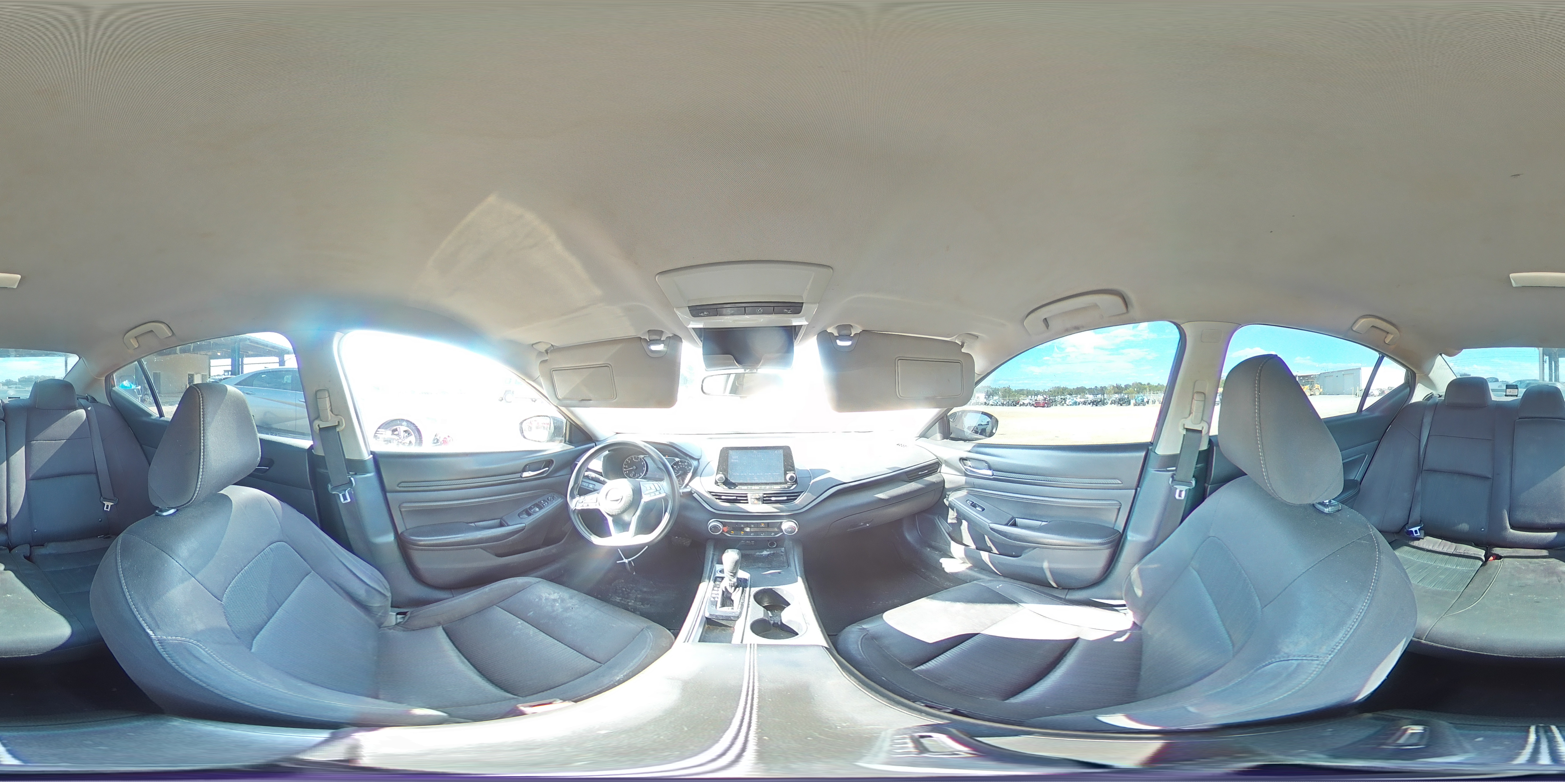 2020 Nissan Altima S VIN: 1N4BL4BV1LC204251 Lot: 70020805