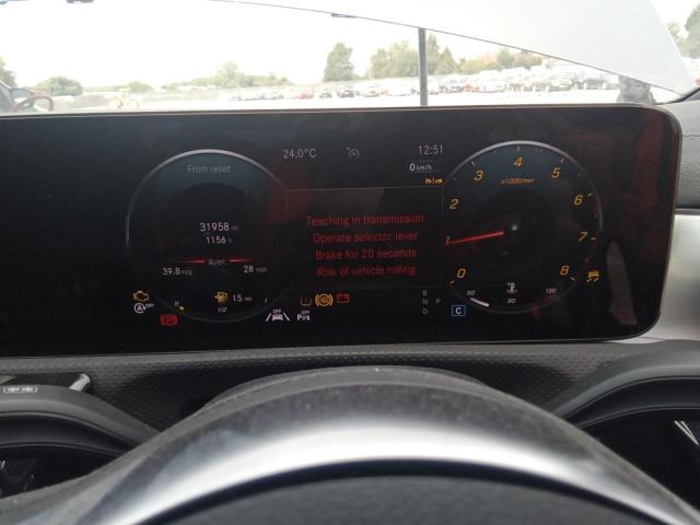 2022 MERCEDES BENZ CLA 200 AM