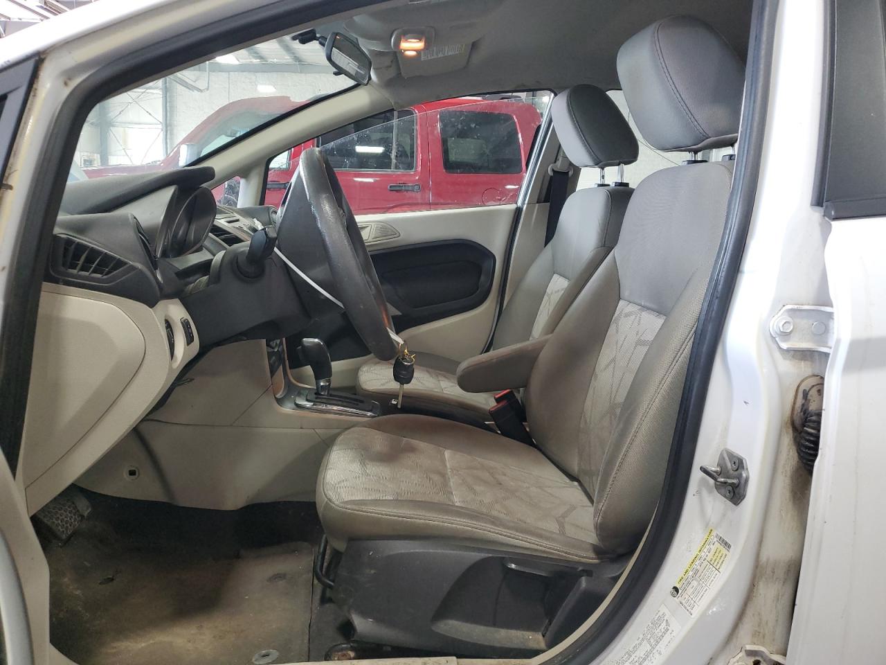 2012 Ford Fiesta Se VIN: 3FADP4EJ7CM161832 Lot: 69562655