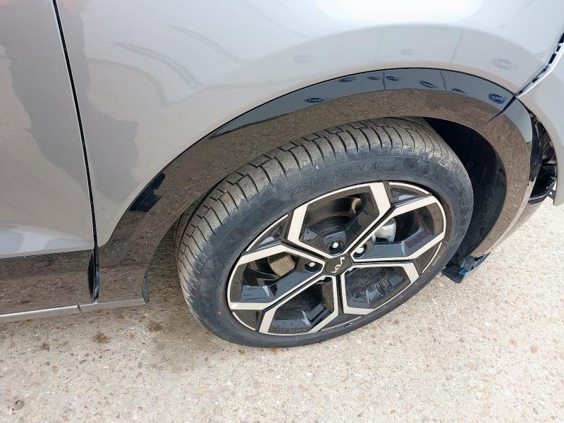 2025 KIA NIRO 3 PHE