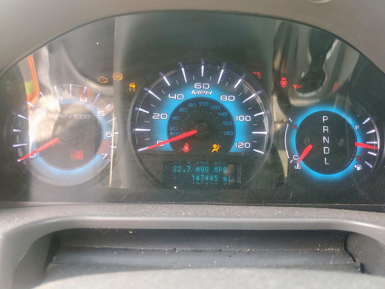 2012 Ford Fusion S VIN: 3FAHP0GA4CR239042 Lot: 69379555