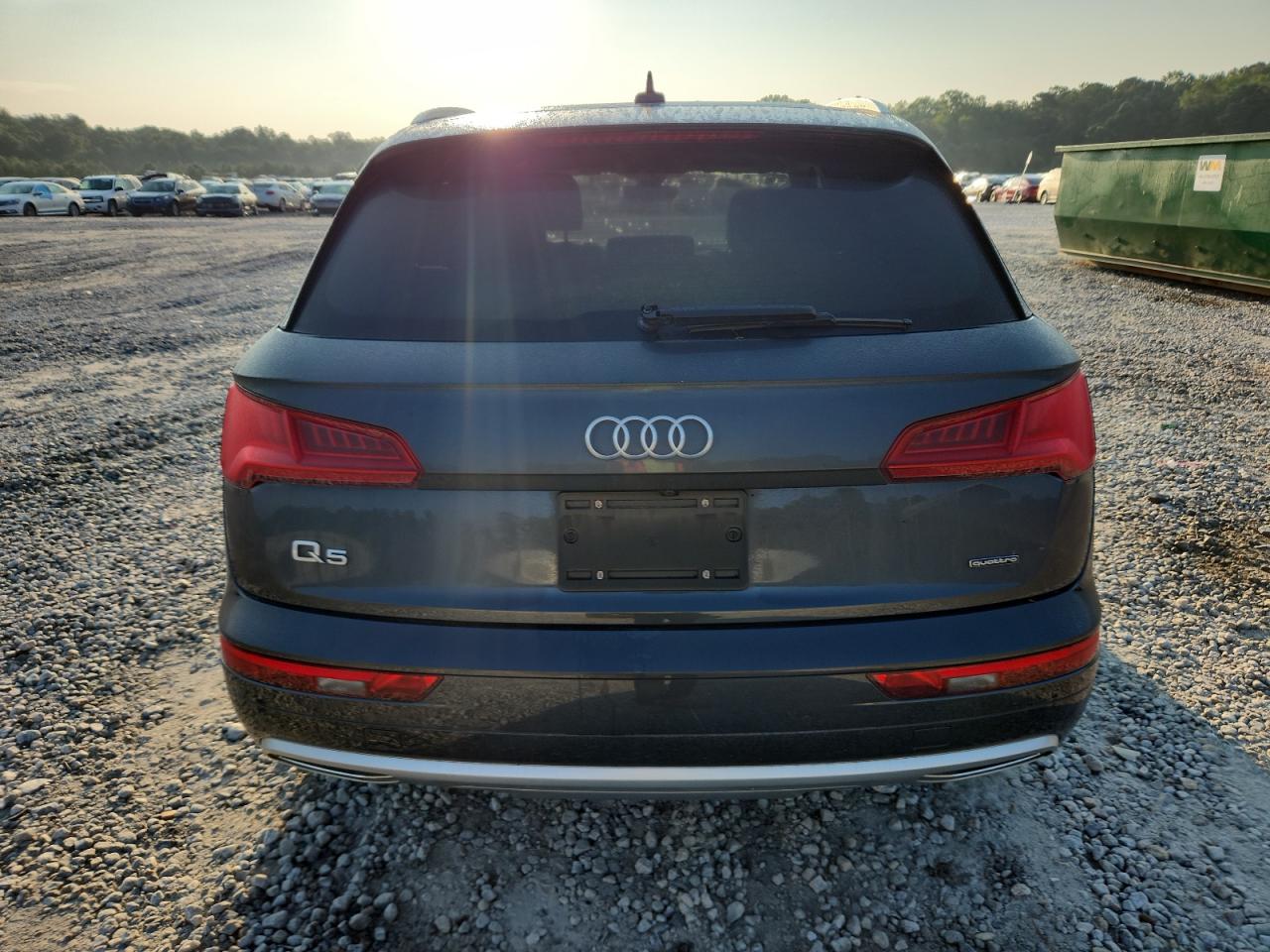 2019 Audi Q5 Premium Plus VIN: WA1BNAFY8K2117162 Lot: 69289415