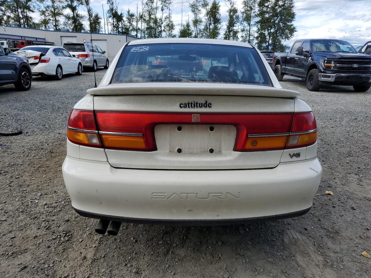 2001 Saturn L300 VIN: 1G8JW54RX1Y549632 Lot: 68057115