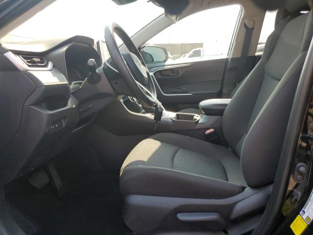  TOYOTA RAV4 2025 Черный