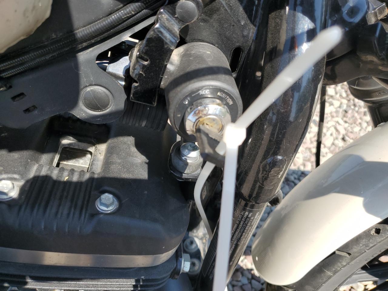 2022 Harley-Davidson Xl883 N VIN: 1HD4LE211NB411266 Lot: 68948515