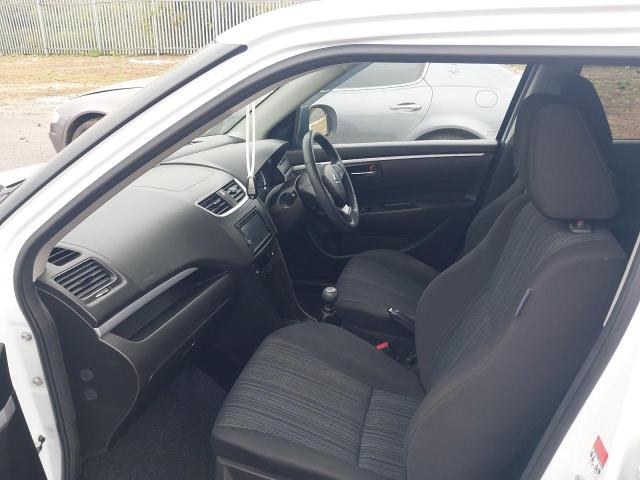 2016 SUZUKI SWIFT SZ4 