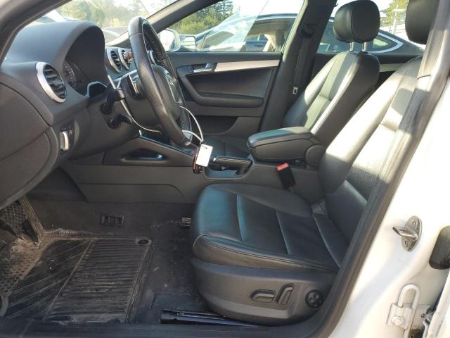 2012 AUDI A3 PREMIUM PLUS  