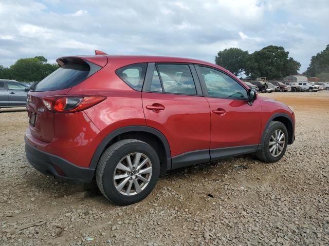  MAZDA CX-5 2016 Красный