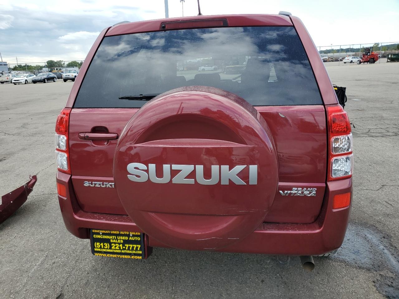 Grand Vitara Grand Vitara