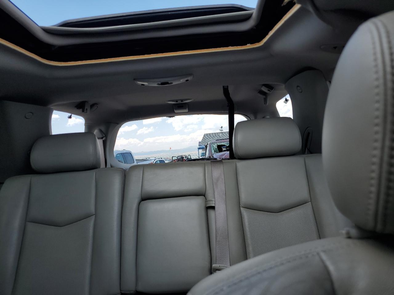 2007 Cadillac Srx VIN: 1GYEE637170171069 Lot: 69695575