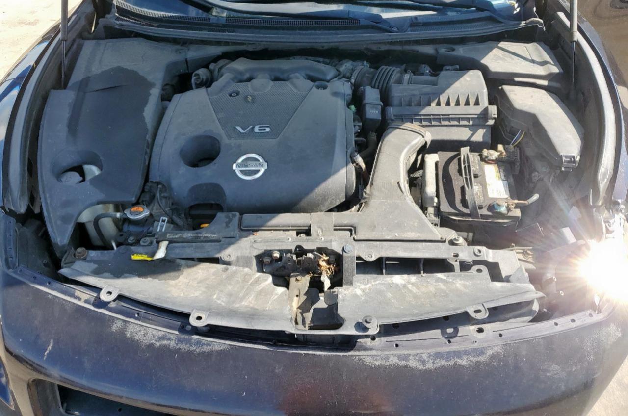 2011 Nissan Maxima S VIN: 1N4AA5AP6BC818009 Lot: 67445835