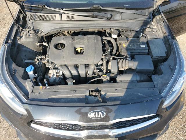 2019 KIA FORTE EX  