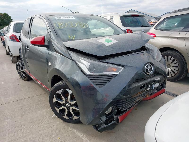 2021 TOYOTA AYGO X-TREND TSS VVT-I CV 
