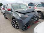 2021 TOYOTA AYGO X-TREND TSS VVT-I CV  for sale at Copart SANDY