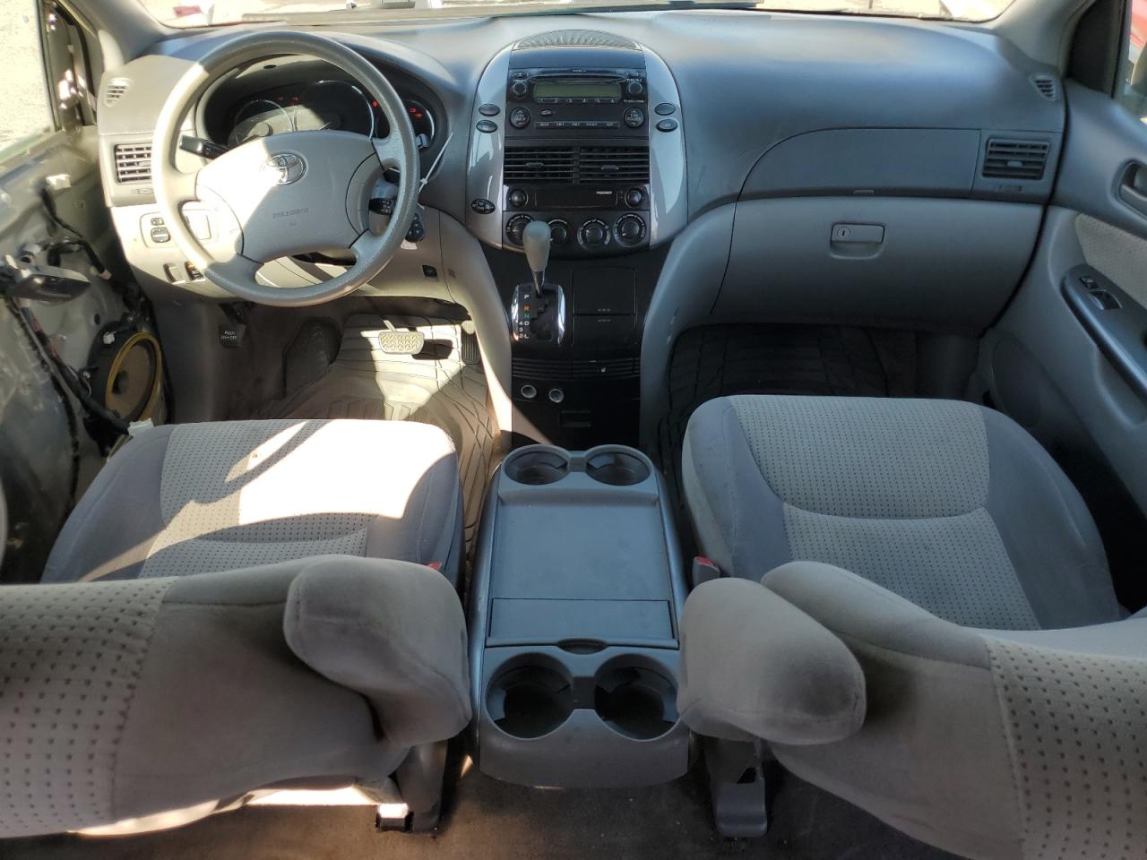 2009 Toyota Sienna Ce VIN: 5TDZK23C49S254890 Lot: 70389065