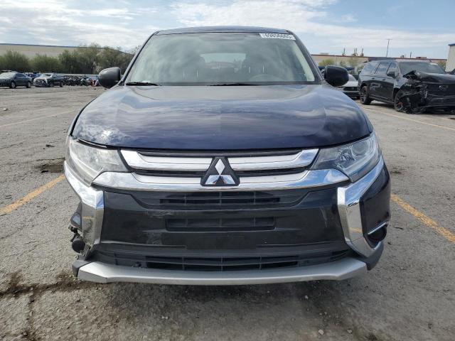 MITSUBISHI OUTLANDER 2018 Синий
